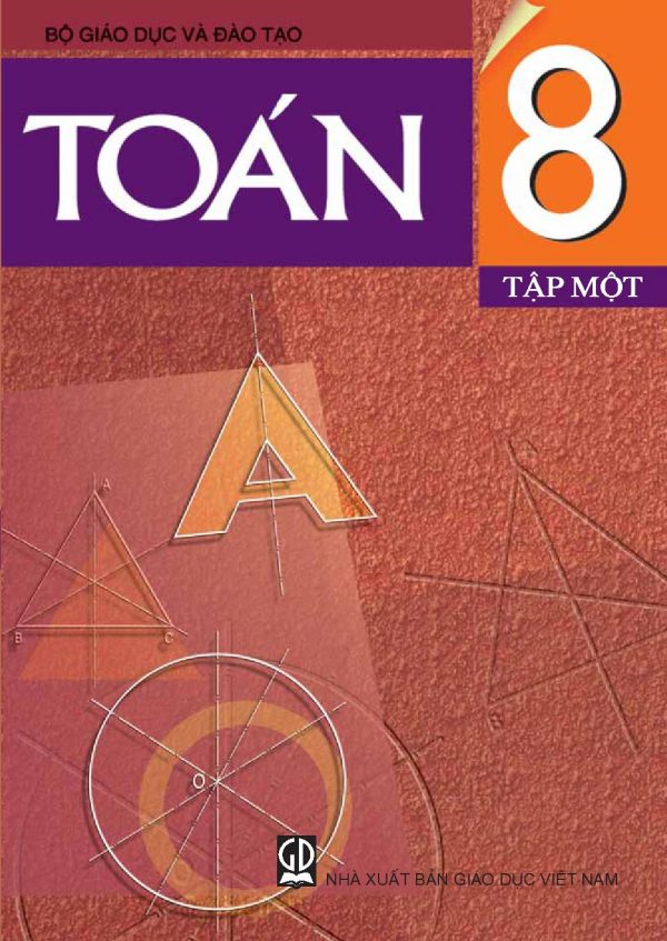 Toán 8 Tập 1