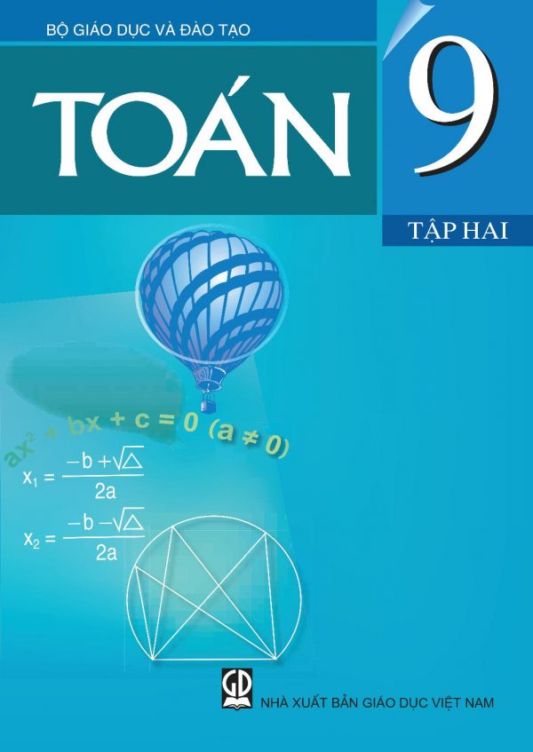 Toán 9 Tập 2