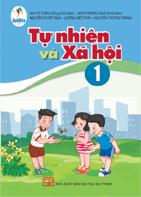 Tự nhiên và Xã hội 1 Cánh diều