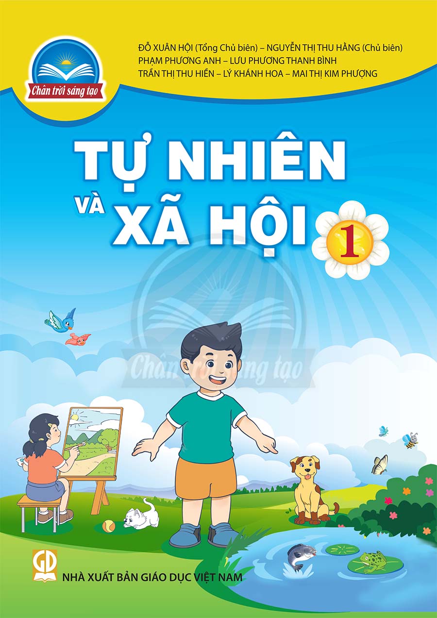 Tự nhiên và Xã hội 1 – Chân trời sáng tạo