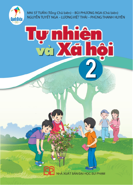 Tự nhiên và Xã hội 2 Cánh diều