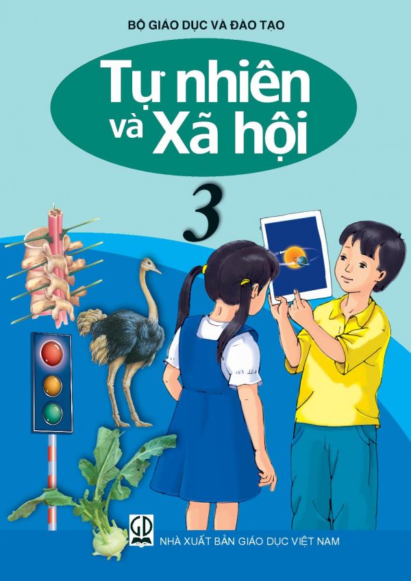 Tự nhiên và Xã hội 3