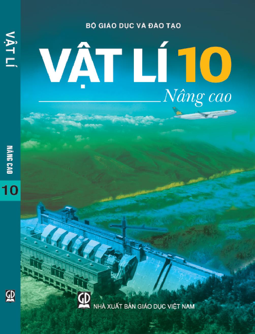 Vật lí 10 nâng cao 1 Vật lí 10 nâng cao