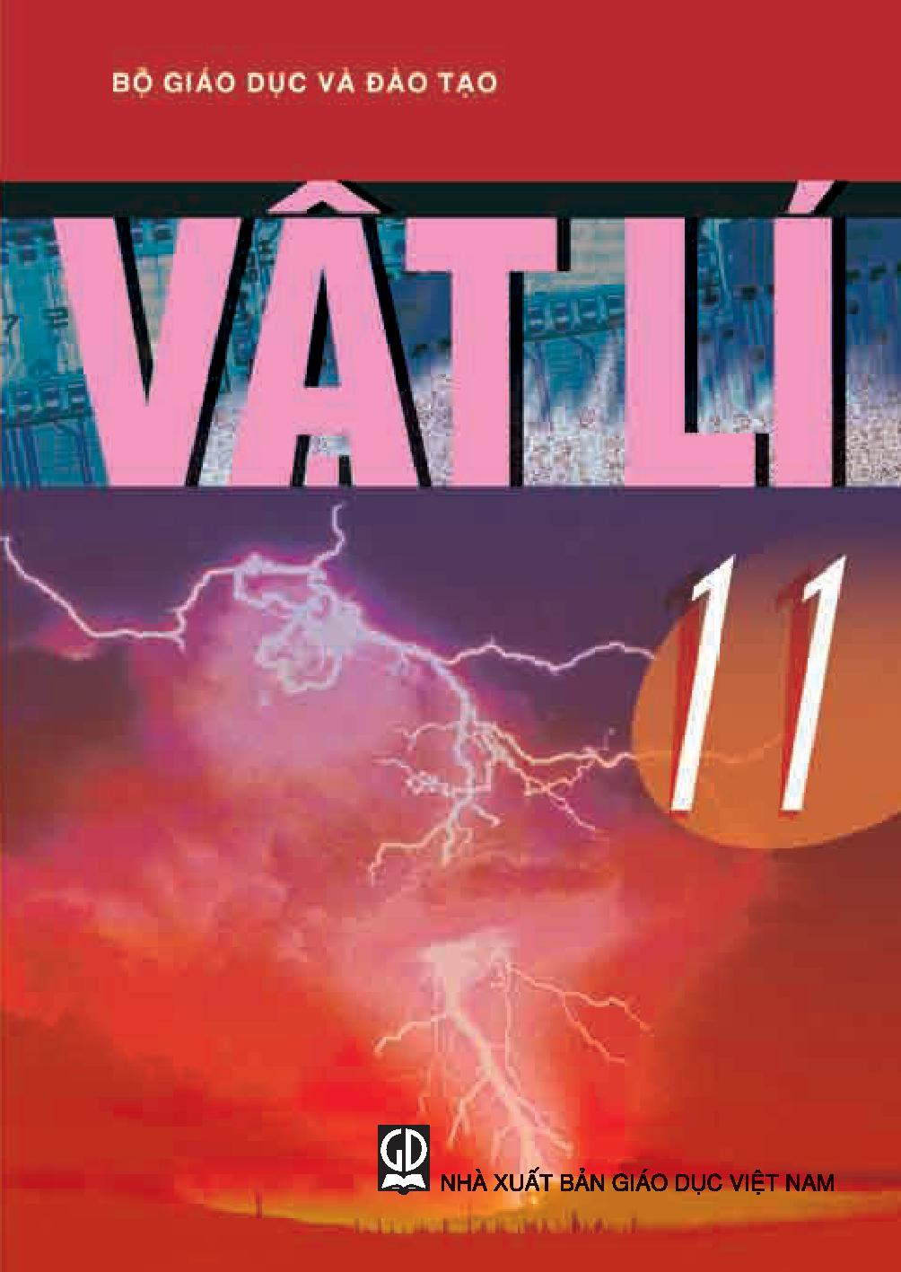 Vật lí 11 1 Vật lí 11