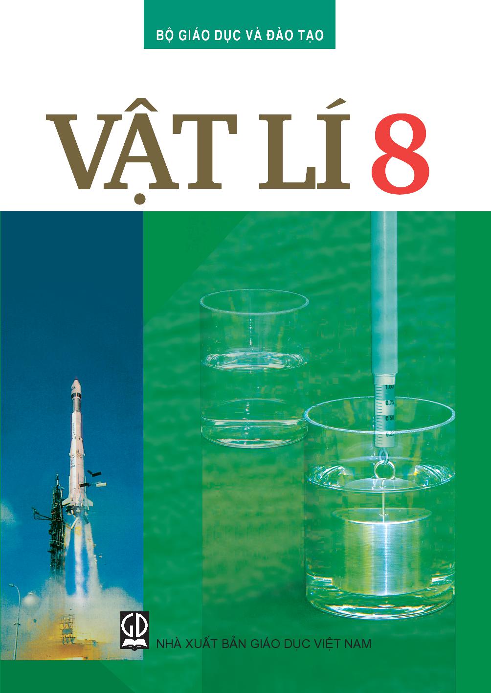 Vật lí 8 1 Vật lí 8