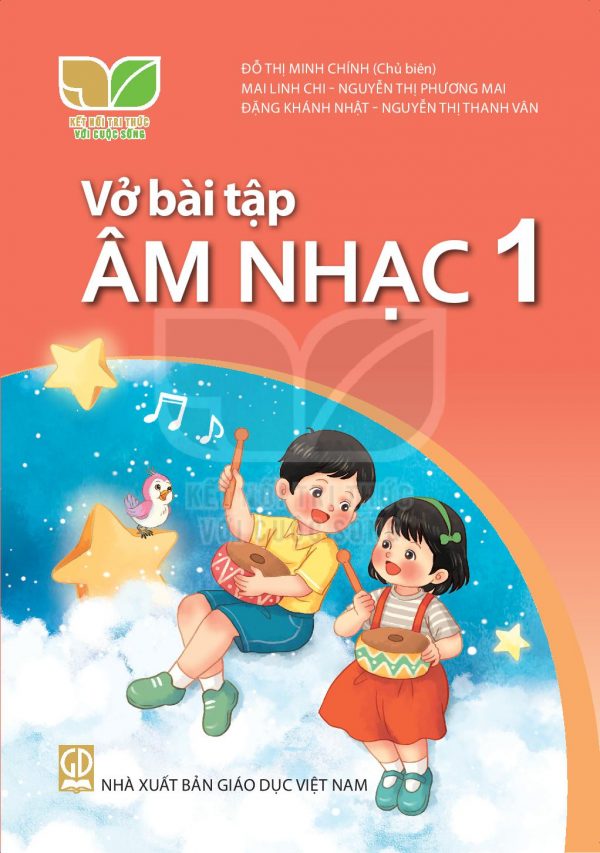 Vở bài tập Âm nhạc 1 Kết nối tri thức