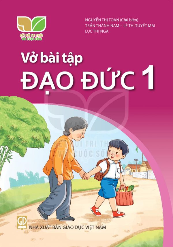 Vở bài tập Đạo đức 1 Kết nối tri thức