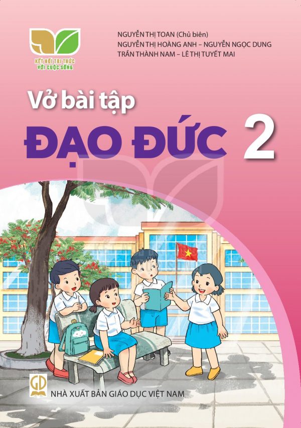 Vở bài tập Đạo đức 2 Kết nối tri thức với cuộc sống