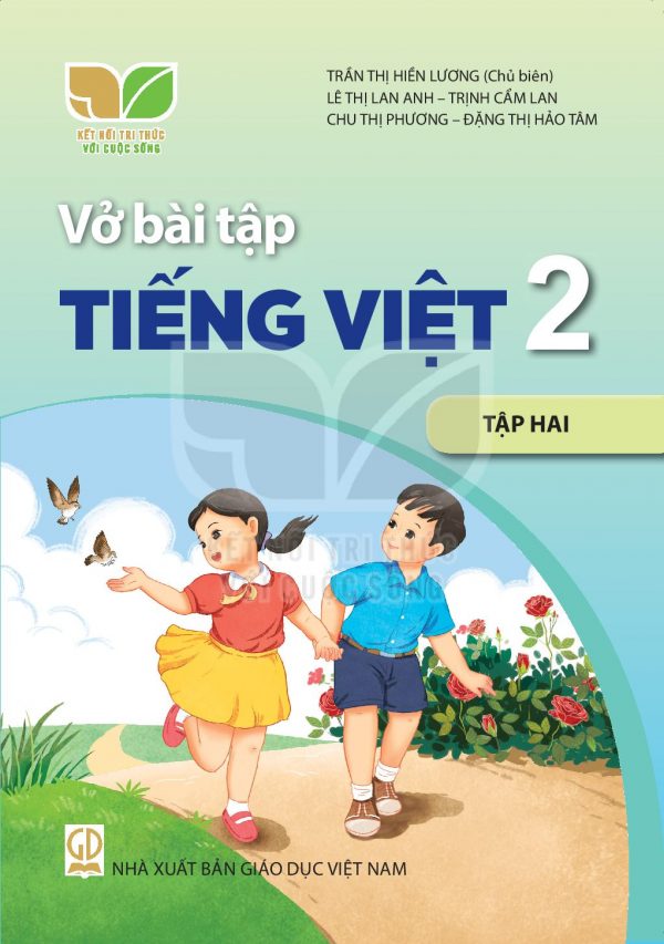 Vở bài tập Tiếng Việt 2 Tập hai Kết nối tri thức với cuộc sống