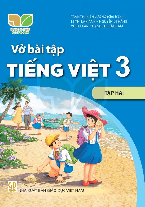 Vở bài tập Tiếng Việt 3 Tập 2 – Kết nối tri thức với cuộc sống