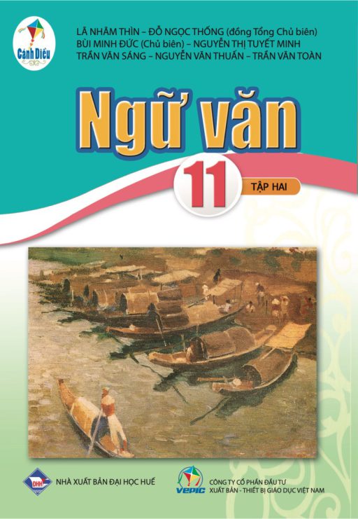 Ngữ Văn 11 Tập 2 - Cánh Diều
