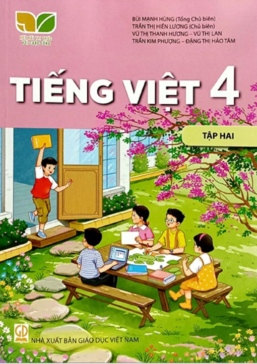 Tiếng Việt 4 Tập 2 - Kết nối tri thức với cuộc sống