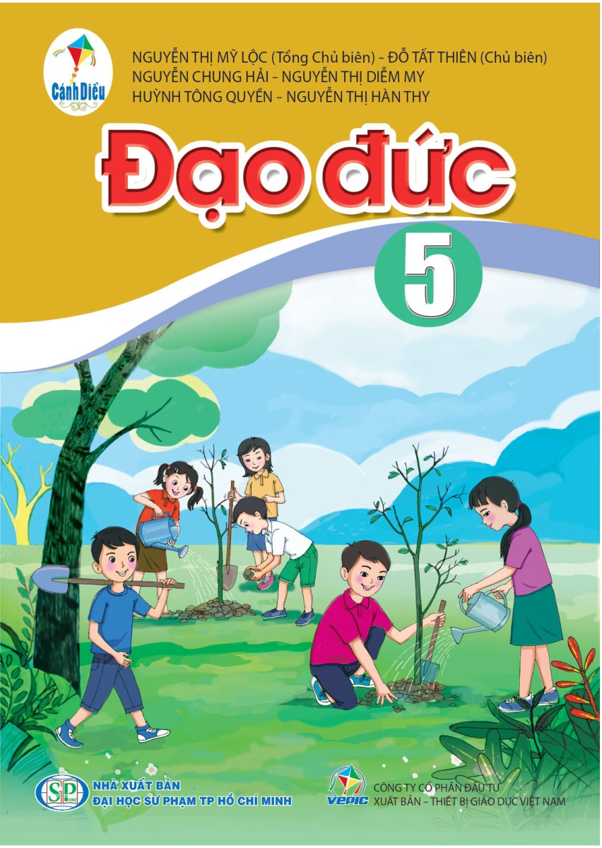 Đạo Đức 5 - Cánh Diều