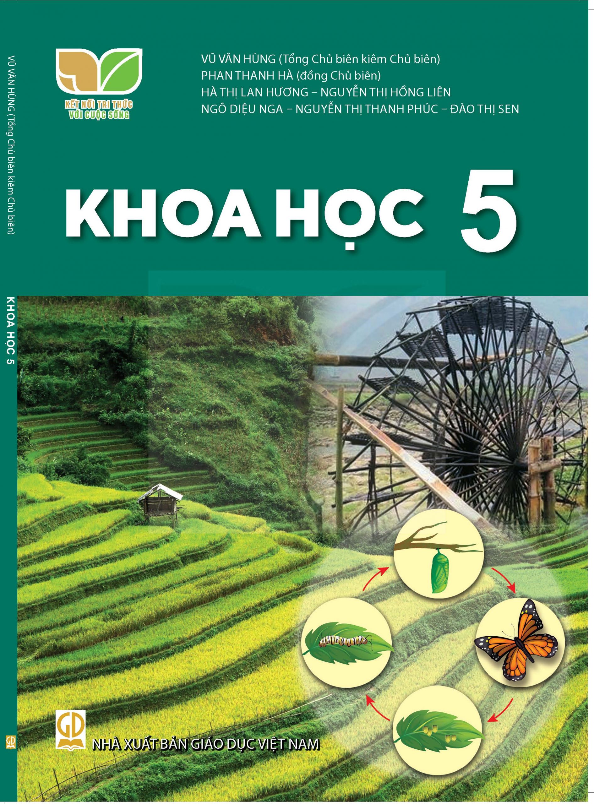 Khoa Học 5 - Kết Nối Tri Thức Với Cuộc Sống