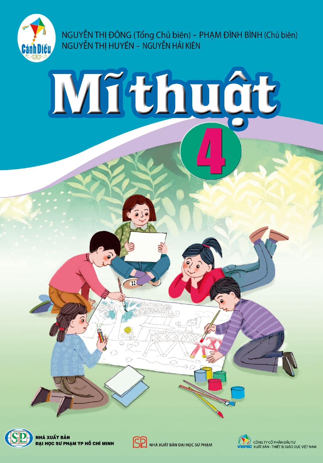 Mĩ Thuật 4 - Cánh Diều